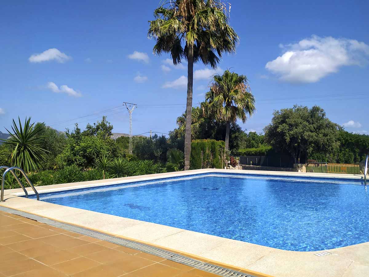 Finca Casa Xilindro Mallorca Urlaub